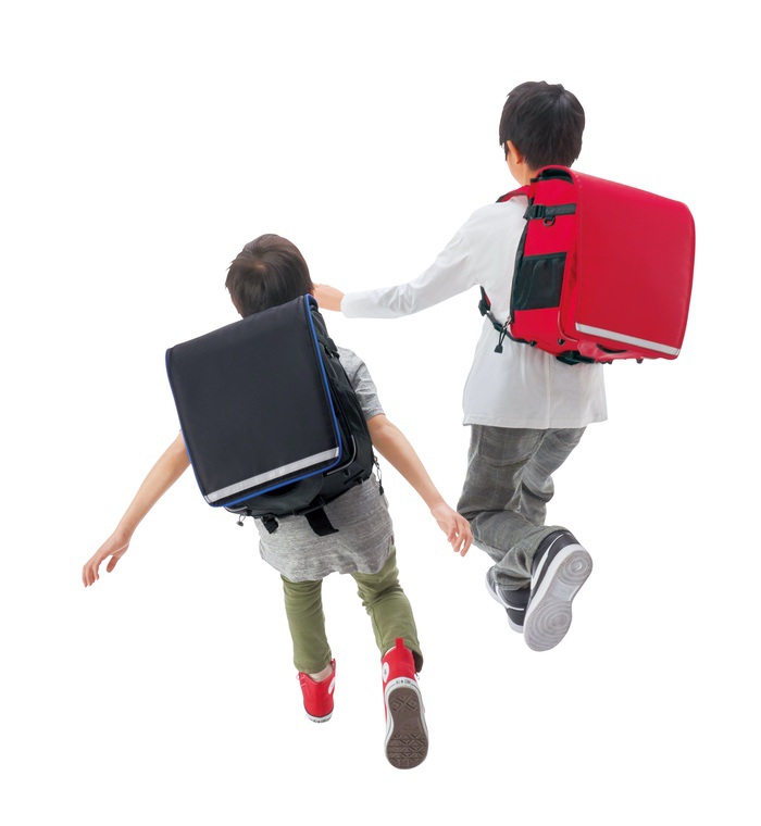 様々なシーンで活躍できる「リュックセル」