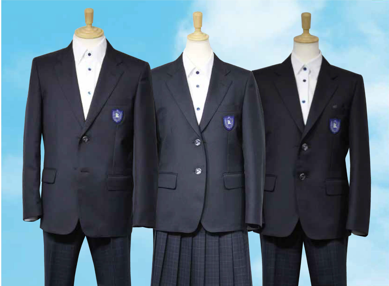 新標準服の価格について｜学生服専門店マルヒロ