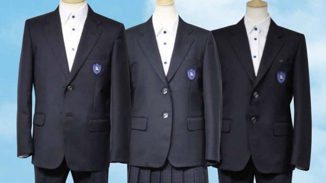 新通学服 採寸予約